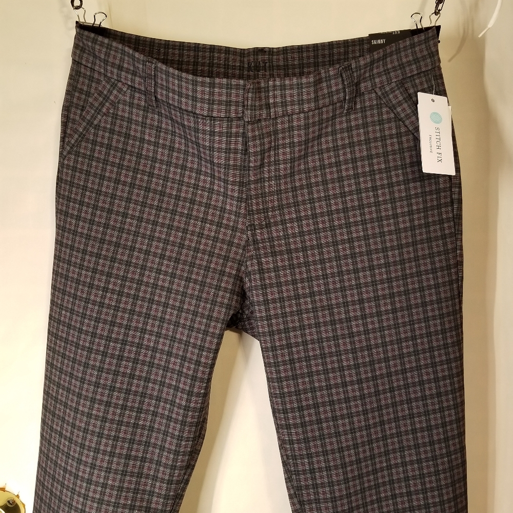 Kut From The Kloth Ponte Knit Pants